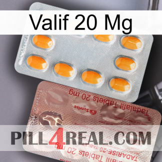 Valif 20Mg new13